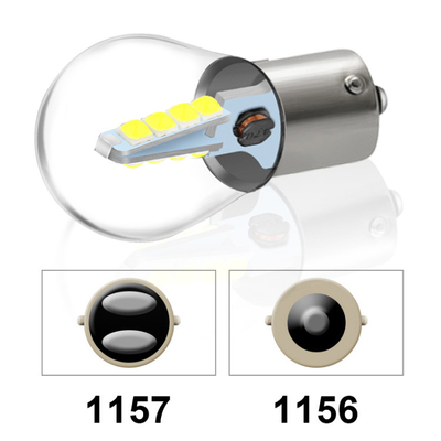 Auto Car Led Fren Lambası Dönüş Sinyali 3W Evrensel Yüksek Güç 3030
