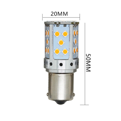Evrensel Led Fren Lambası Dönüş Sinyali Otomatik Aydınlatma Sistemi 20W 12-24V