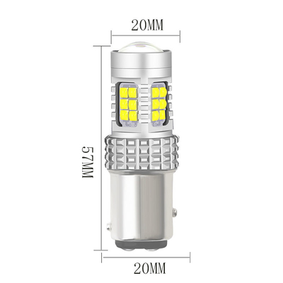 Özel 30SMD LED Fren Dönüş Sinyali Işıkları 3030 Geri Dönüş Farı