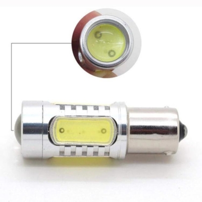 Araba 7.5W 12V için 6000K Otomatik Evrensel LED Fren Dönüş Sinyali Işıkları