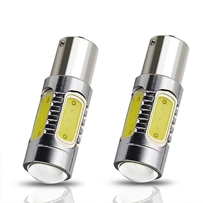Araba 7.5W 12V için 6000K Otomatik Evrensel LED Fren Dönüş Sinyali Işıkları