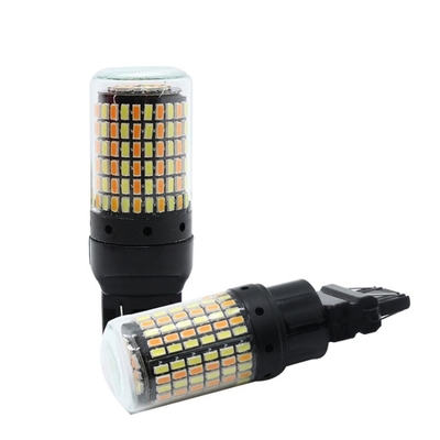 168smd Geri Araba Dönüş Sinyali Işıkları 12v Evrensel Led Sis Farları 30w