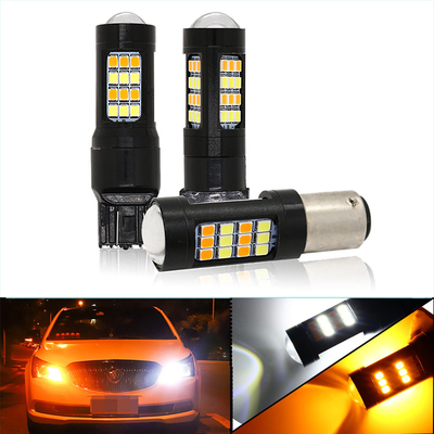 12V 2835 42 SMD LED Ampul Far 1156 1157 Kuyruk Araba Gösterge Işıkları