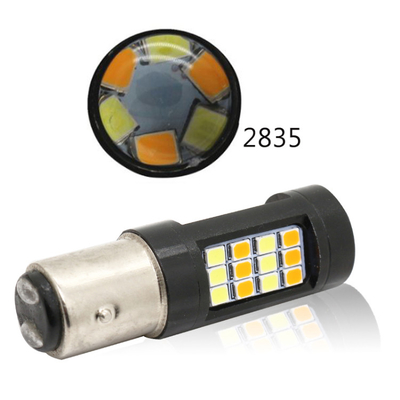 12V 2835 42 SMD LED Ampul Far 1156 1157 Kuyruk Araba Gösterge Işıkları