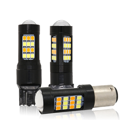 12V 2835 42 SMD LED Ampul Far 1156 1157 Kuyruk Araba Gösterge Işıkları