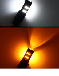 12V 2835 42 SMD LED Ampul Far 1156 1157 Kuyruk Araba Gösterge Işıkları