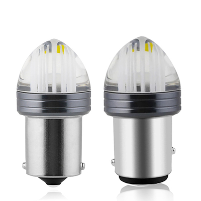 ODM 1157 Otomobil İç Mekanları İçin Sinyal Lambalarını Dönüştür 12V Ampul 1156