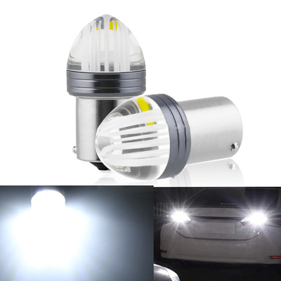 Led 2835 12V Canbus Ampul Fren Işığı ile Yüksek Güçlü LED Fren Dönüş Sinyali Işıkları 1156