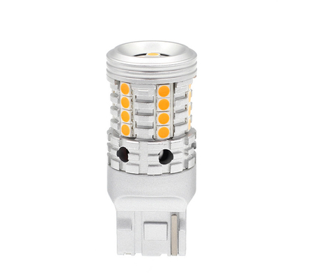27W Led Araba Dönüş Sinyali Işıkları Suya Dayanıklı Araçlar İçin Fren Lambaları