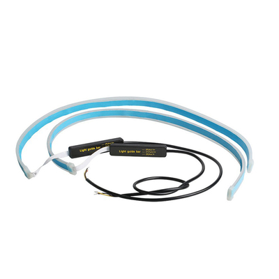 30cm 45cm 60cm Drl Led Gündüz Çalışan Işık Araba Neon EL Tel Ortam