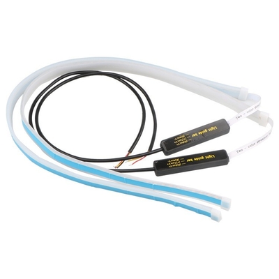 30cm 45cm 60cm Drl Led Gündüz Çalışan Işık Araba Neon EL Tel Ortam