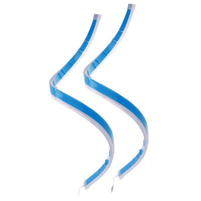 30cm 45cm 60cm Drl Led Gündüz Çalışan Işık Araba Neon EL Tel Ortam