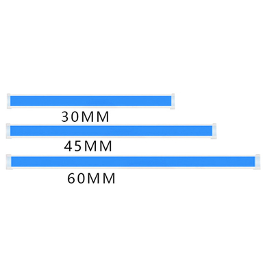 30cm 45cm 60cm Drl Led Gündüz Çalışan Işık Araba Neon EL Tel Ortam