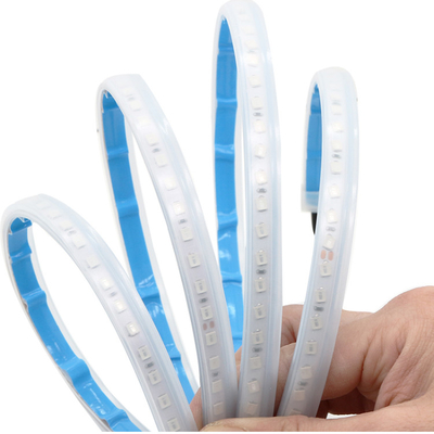 Evrensel İki Renkli Suya Dayanıklı Araba Kapısı Uyarı Led Işık 12V 120cm