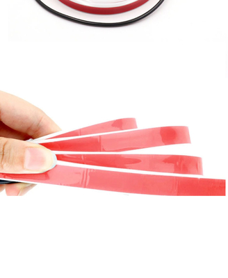 Streamer Su Geçirmez Araba Far Led Tüp Şerit Acil Araba Kapı Uyarı Işığı 1.2m / 1.5m