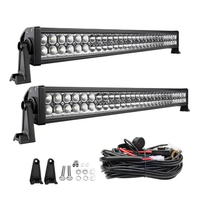 Kamyon, 4wd Jeep SUV Tekne LED Offroad Light Bar için 22 inç toz geçirmez LED Light Bar