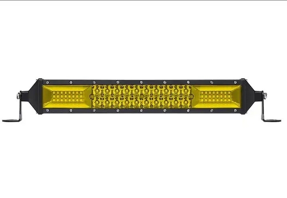 Araç için çift sıra LED Işık Çubuğu 200W - 1000W Alüminyum Profili