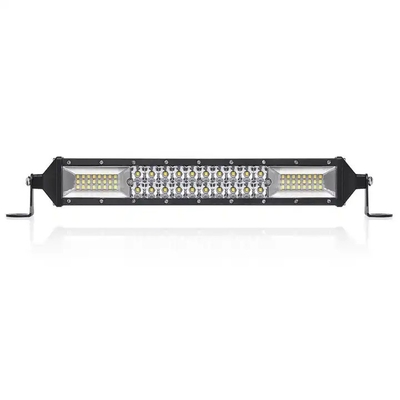 Araç için çift sıra LED Işık Çubuğu 200W - 1000W Alüminyum Profili