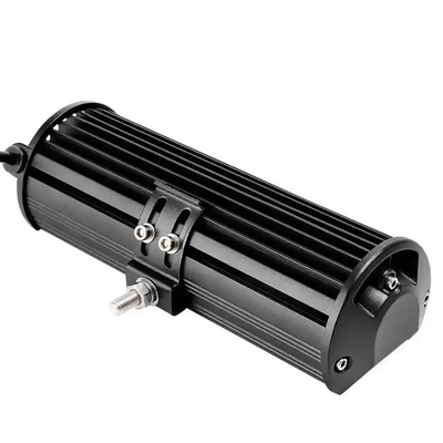 9 inç 180W Çift Sıralı LED Işık Çubuğu Offroad Arabalar için Beyaz / Amber