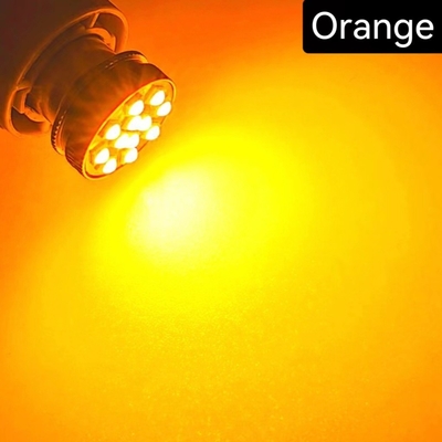 1156 LED Fren Dönüş Göstericileri Dönüş Sinyal Fonksiyonu için nihai çözüm LED ampul 1156 W21/5W 1157 BAY15D P21/5W LED