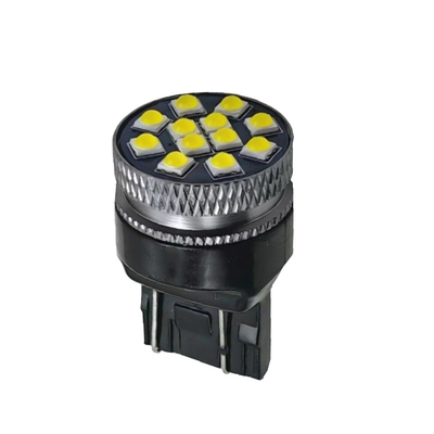 1156 LED Fren Dönüş Göstericileri Dönüş Sinyal Fonksiyonu için nihai çözüm LED ampul 1156 W21/5W 1157 BAY15D P21/5W LED