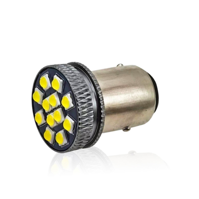1156 LED Fren Dönüş Göstericileri Dönüş Sinyal Fonksiyonu için nihai çözüm LED ampul 1156 W21/5W 1157 BAY15D P21/5W LED
