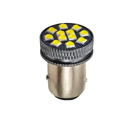 1156 LED Fren Dönüş Göstericileri Dönüş Sinyal Fonksiyonu için nihai çözüm LED ampul 1156 W21/5W 1157 BAY15D P21/5W LED