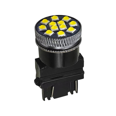 1156 LED Fren Dönüş Göstericileri Dönüş Sinyal Fonksiyonu için nihai çözüm LED ampul 1156 W21/5W 1157 BAY15D P21/5W LED