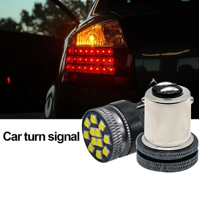 1156 LED Fren Dönüş Göstericileri Dönüş Sinyal Fonksiyonu için nihai çözüm LED ampul 1156 W21/5W 1157 BAY15D P21/5W LED