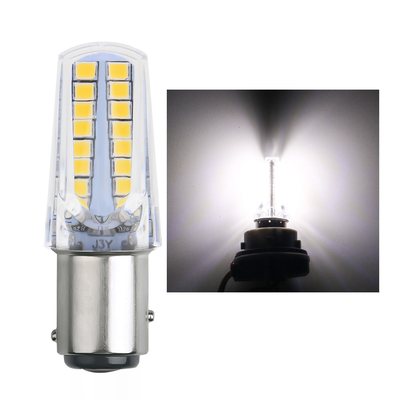 1157 32SMD Amber LED Fren Dönüş Sinyalı Işıklar LED ampul Araç Kuyruk Durma Dönüş Sinyalı Motosiklet için Geri Dönüş