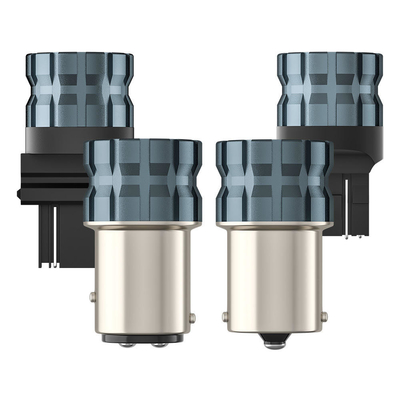 100% Canbus Bau15S Ba15S T25 1156 LED ampul 900Lm 3030 Çipler 6LED 12V Fren dönme sinyali lambaları 6W
