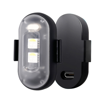RGB Renkli LED Araç İçerisi Atmosfer Işıkları Mikro USB IP67 Kablosuz Uzaktan Kumanda