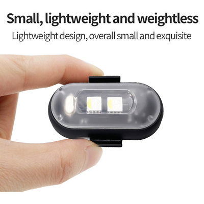 RGB Renkli LED Araç İçerisi Atmosfer Işıkları Mikro USB IP67 Kablosuz Uzaktan Kumanda