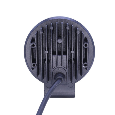 27W Spot Led Off Road Işıkları Kamyon SUV için Süper Parlak Sürüş Sis Lambası